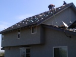 Residential Home - Steep Roof